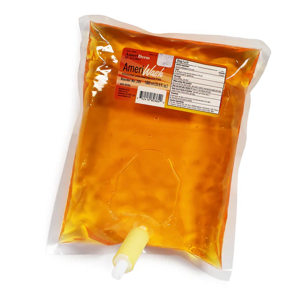 Soap Liquid Antibacterial Hand Ameriwash™ 1000ml by Ameriderm