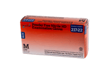 Exam Glove Nitrile Fentanyl Resistant Chemo Rated 5mil Blue by OmniGlove
