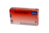 Exam Glove Nitrile Fentanyl Resistant Chemo Rated 5mil Blue by OmniGlove