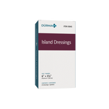 Dressing Island Adhesive Border Sterile by Dynarex