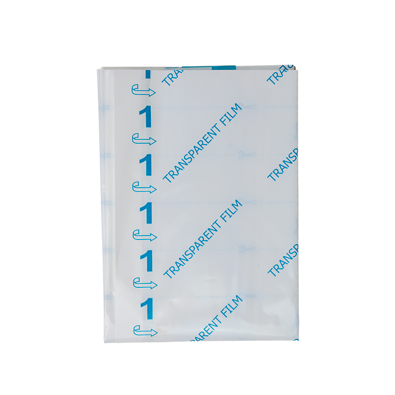 Negative Pressure Sterile Transparent Dressing NWPT Dynarex