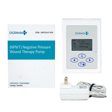 Negative Pressure Wound Therapy Pump by Dynarex