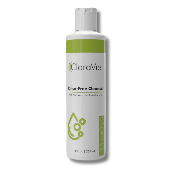 Bodywash Shampoo and Perineal Cleanser 3in1 8oz Rinse Free by Gentell