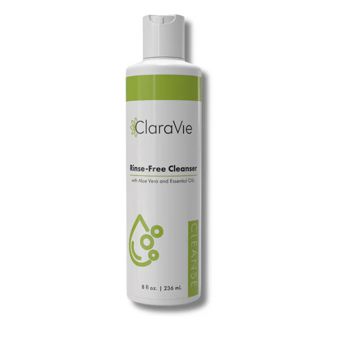 Bodywash Shampoo and Perineal Cleanser 3in1 8oz Rinse Free by Gentell