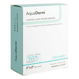 Dressing Hydrogel Sterile AquaDerm by Dermrite
