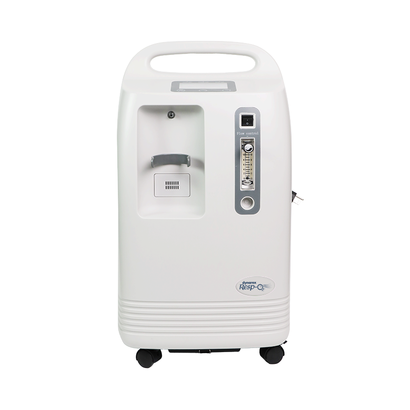 Oxygen Concentrator 10 Liter w/OCI Alarms & 4 Castors by Dynarex