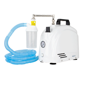 Nebulizer Compressor CHAD® 50PSI Aerosol Therapy by Dynarex