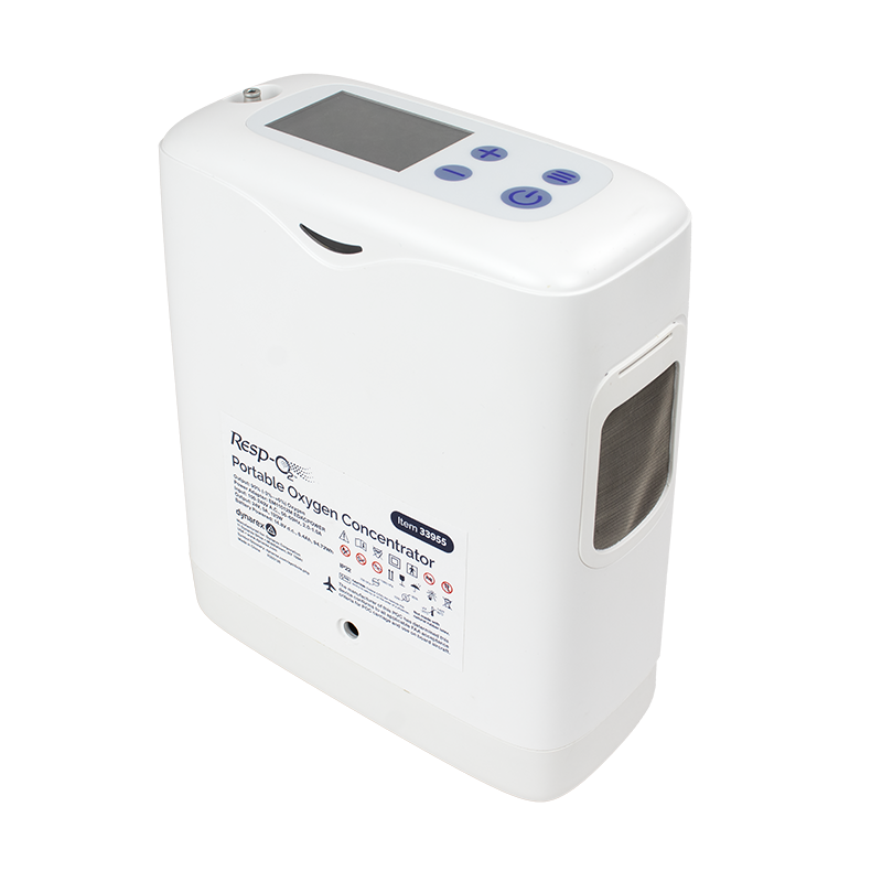Oxygen Concentrator Portable 1-6 Liters by Dynarex