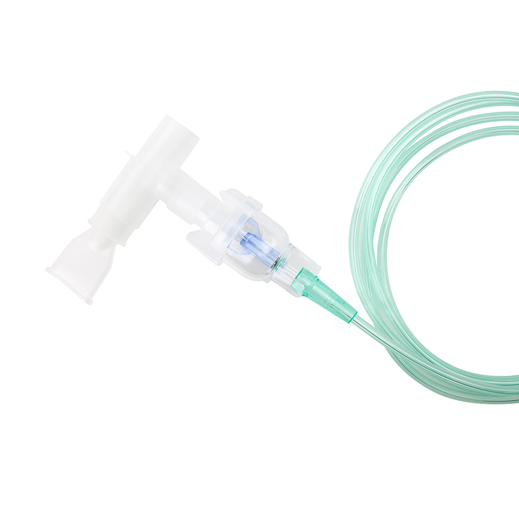 Nebulizer Kit Small Volume w/7Foot Standard Tubing by Dynarex