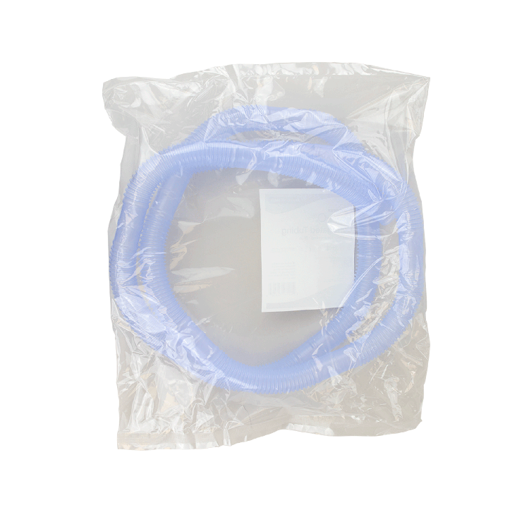 Aerosol Tube Corrugated Tubing 22-mm Disposable by Dynarex