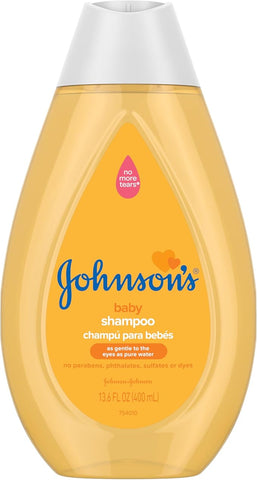 Shampoo Johnson's Baby No More Tears® by Johnson & Johnson