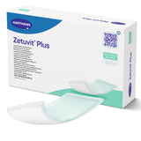 Dressing Zetuvit® Plus Super Absorbent Non Adhesive by Hartmann