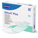 Dressing Zetuvit® Plus Super Absorbent Non Adhesive by Hartmann