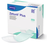 Dressing Zetuvit® Plus Super Absorbent Non Adhesive by Hartmann