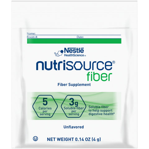 Nutrisource® Fiber Unflavored Powder by Nestles