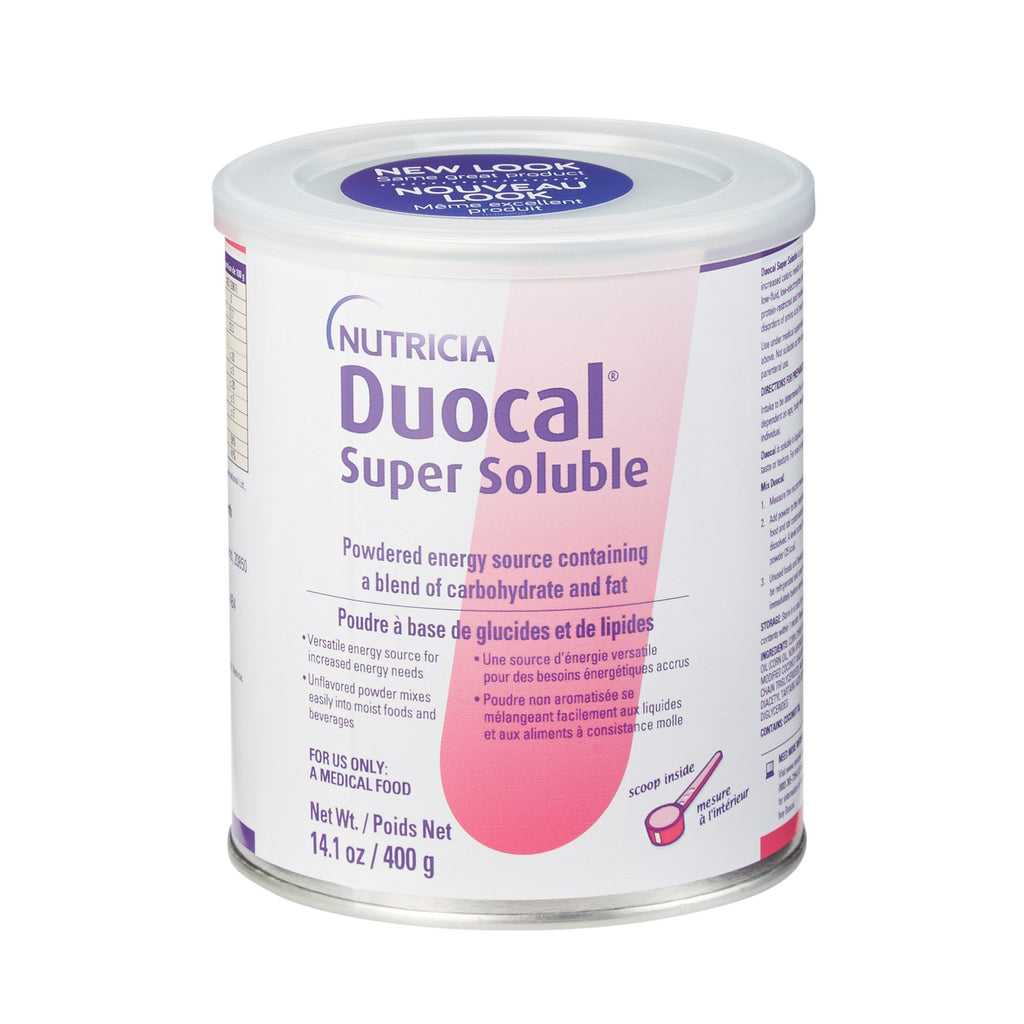 Duocal® Unflavored Powder 14 oz Can By Nutricia