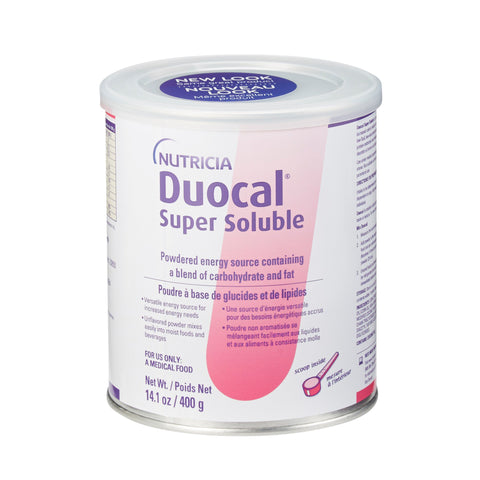 Duocal® Unflavored Powder 14 oz Can By Nutricia