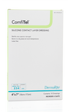 Dressing Silicone Contact Layer ComfiTel™ Sterile Compare Versatel Meplitel by Dermarite