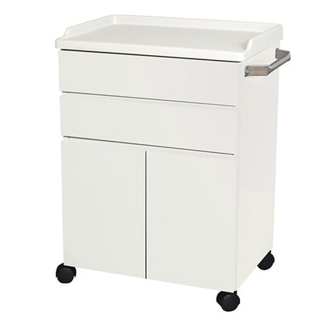Cabinet Modular Treatment Two Drawers and Two Doors by UMF