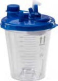 Suction Bottle Universal Fit  w/Locking Lid Guardian™ by Cardinal Healthcare