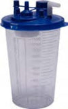 Suction Bottle Universal Fit  w/Locking Lid Guardian™ by Cardinal Healthcare