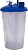 Suction Bottle Universal Fit  w/Locking Lid Guardian™ by Cardinal Healthcare