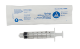 Syringes without Needles 1cc Luer Slip Sterile by Dynarex