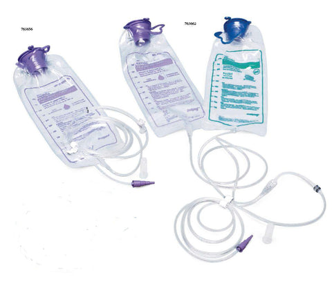 Enteral Feeding Pump Set Kangaroo™ Joey Unitized Delivery RX Item by Cardinal Health