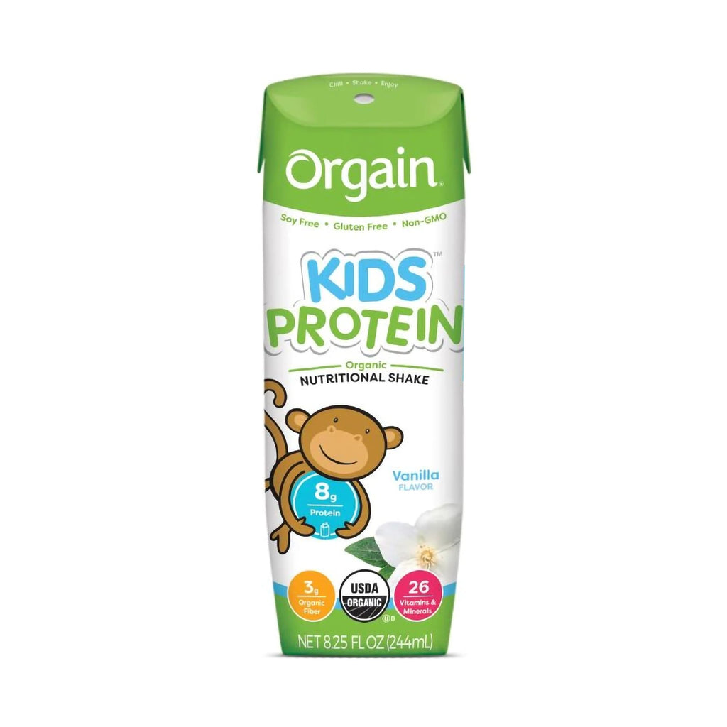 Orgain® Kids Protein Oral Organic Shake Supplement Liquid 8.25oz by Nestles