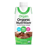 Orgain® Oral USDA Organic Supplement Liquid 11 oz by Nestles