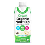 Orgain® Oral USDA Organic Supplement Liquid 11 oz by Nestles