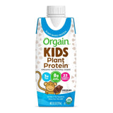 Orgain® Pediatric Oral Supplement Plant Protein Shake 8.25oz by Nestles