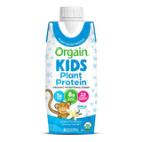 Orgain® Pediatric Oral Supplement Plant Protein Shake 8.25oz by Nestles