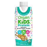 Orgain® Kids Protein Oral Organic Shake Supplement Liquid 8.25oz by Nestles
