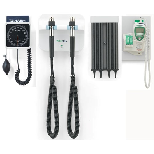 Wall Transformer Green Series 777 Diagnostic Set by Welch Allyn