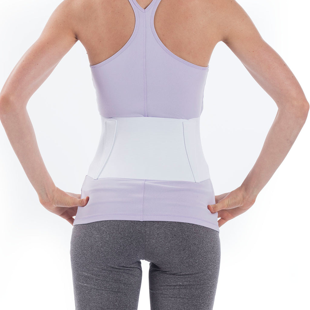 Abdominal Binder 6”Made in USA Elastic Binder by NYOrtho