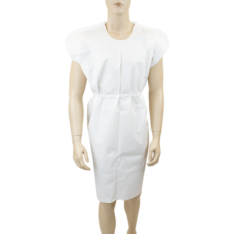 Gown Exam TPT 3ply 30x42 by Dynarex