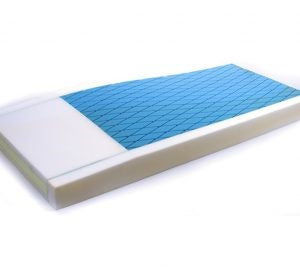 Mattress Foam Pressure Redistribution Multi-Layer 6” 400lb Proactive Medical