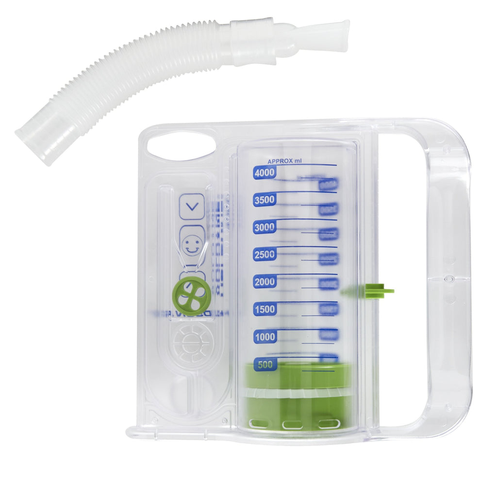 Incentive Spriometer 4000mL Voldyne® by Hudson