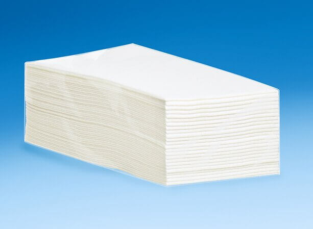 Napkin 11.5x16 1/6 Fold Chef’s Select® Airlay Linen Replacement Napkin by Berk Liner