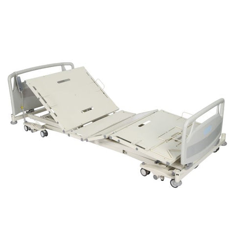 Bed Low Pan Deck 80-88” w/Built in Extenders 600lb by Costcare