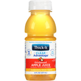 Thickened Apple Juice Thick-It® Clear Advantage® 8oz Bottle by Kent Precision Foods