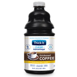 Thickened Coffee Flavor Decafinated Thick-It® Clear Advantage® by Kent Precision Foods