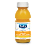 Thickened Orange Juice Thick-It® Clear Advantage® by Kent Precision Foods