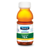 Thickened Black Tea Decaffeinated Thick-It® Clear Advantage® 8oz Bottle by Kent Precision Foods