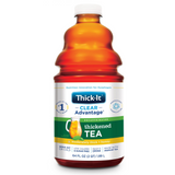Thickened Black Tea Decaffeinated Thick-It® Clear Advantage® 8oz Bottle by Kent Precision Foods