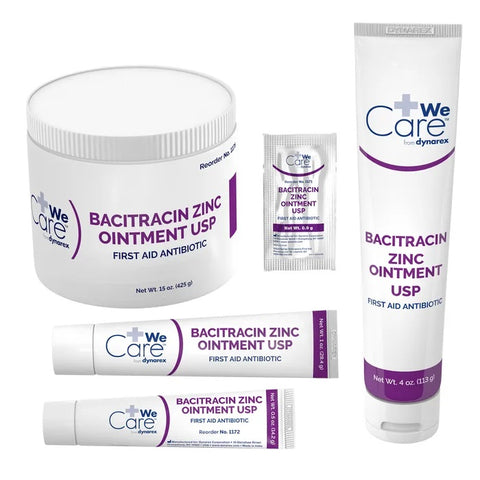 Ointment Bacitracin Zinc by Dynarex