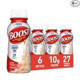 Boost Strawberry Plus Original & Glucose Control Retail by Nestles