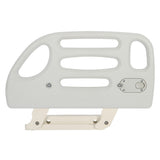 Bed Low Pan Deck 80-88” w/Built in Extenders 600lb by Costcare