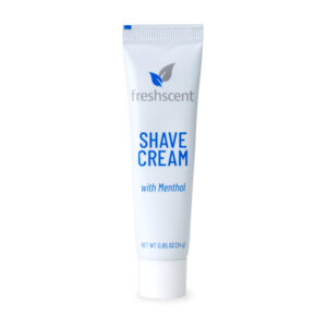 Shaving Cream Brushless .85oz Tubes by Dynarex